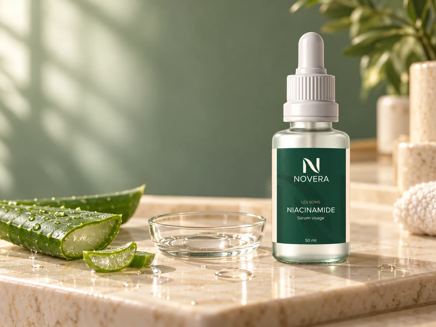 Univers NOVERA — Sérum niacinamide