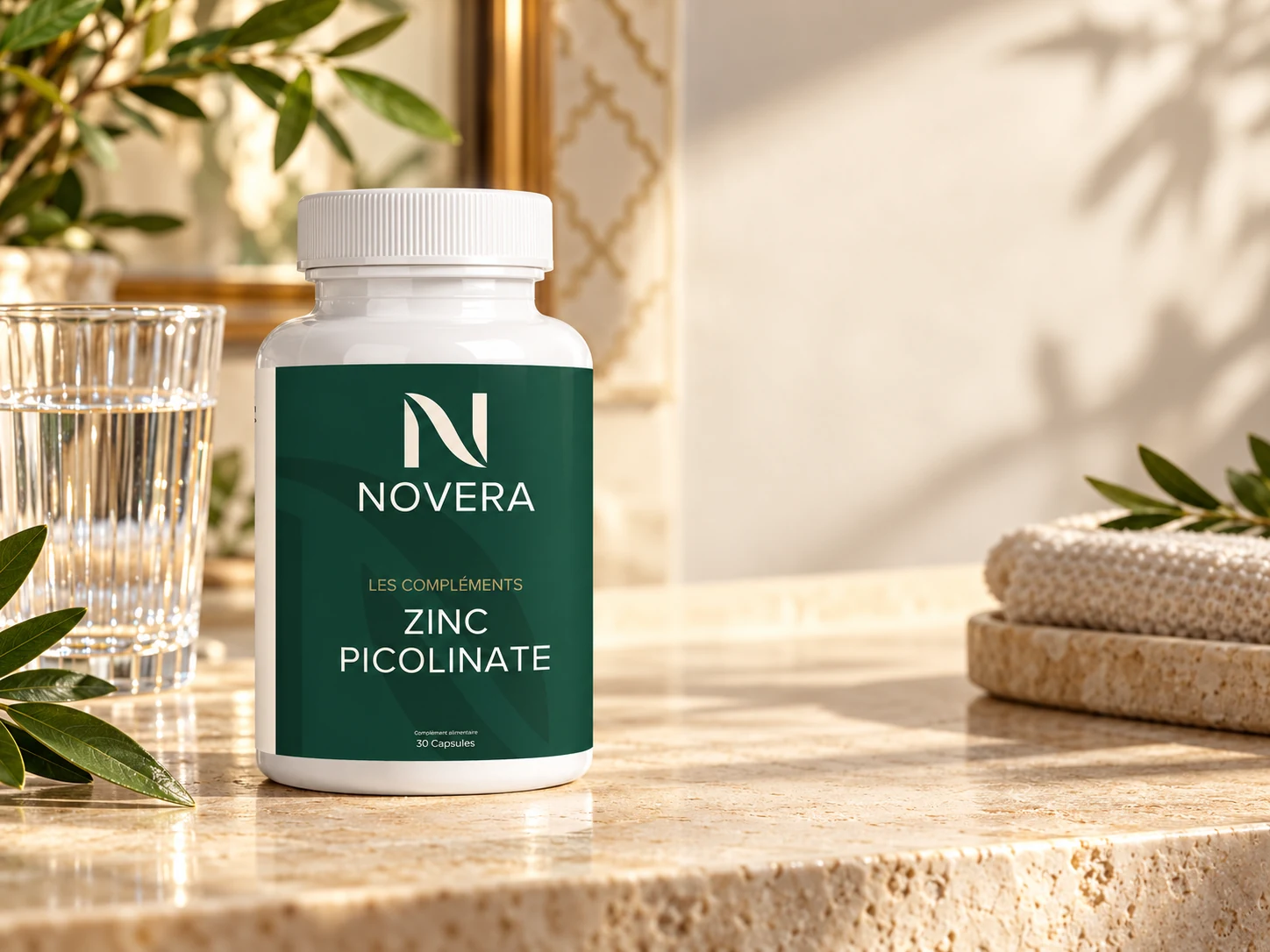 Univers NOVERA — Zinc picolinate